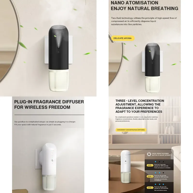 Home Fragrance Sale - Promo Panas 2026 untuk NAMSTE Plug