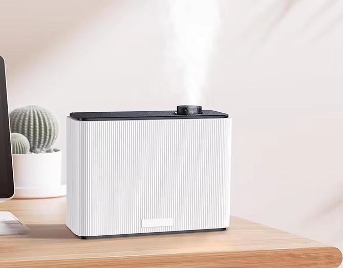 Home Fragrance Logo - Mesin Pewangi Elektronik Tanpa Air 1000ml