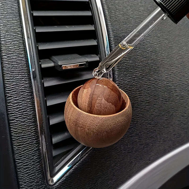 Home Fragrance Homemade - Diffuser Minyak Esensial Mobil & Rumah