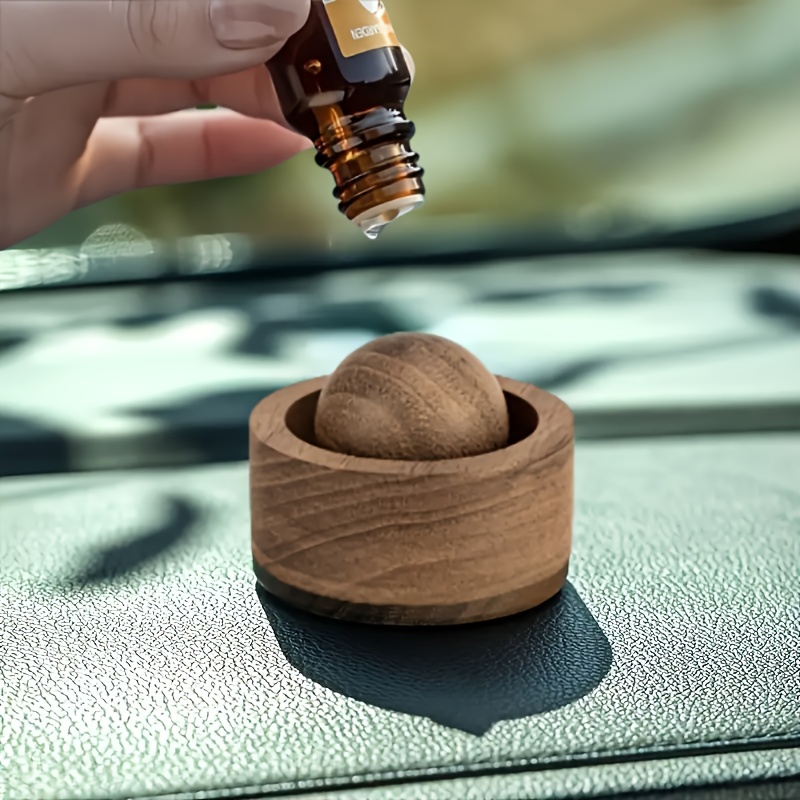 Home Fragrance Homemade - Diffuser Minyak Esensial Mobil & Rumah