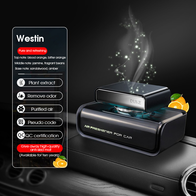 Home Fragrance Logo - Penyebar Aromaterapi Pengharum Mobil Penyegar Udara