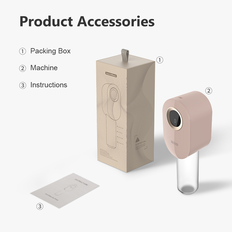 Home Fragrance Sale - Promo Panas Diffuser Aroma Elektrik Portable