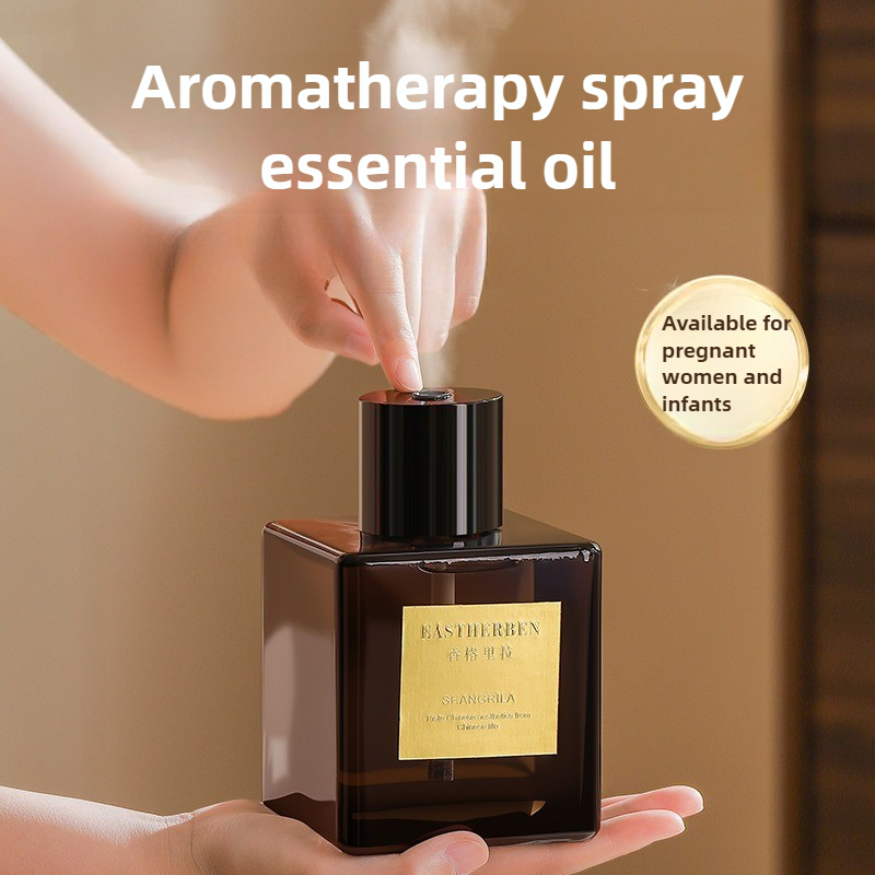 Minyak Reed Diffuser 500ml Tan - Home Fragrance Logo ulasan dan harga