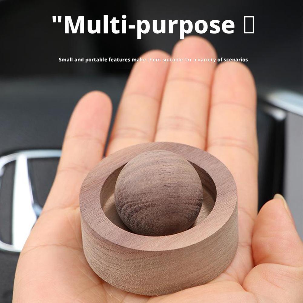 Diffuser Minyak Esensial Mobil - Home Fragrance Homemade ulasan dan harga