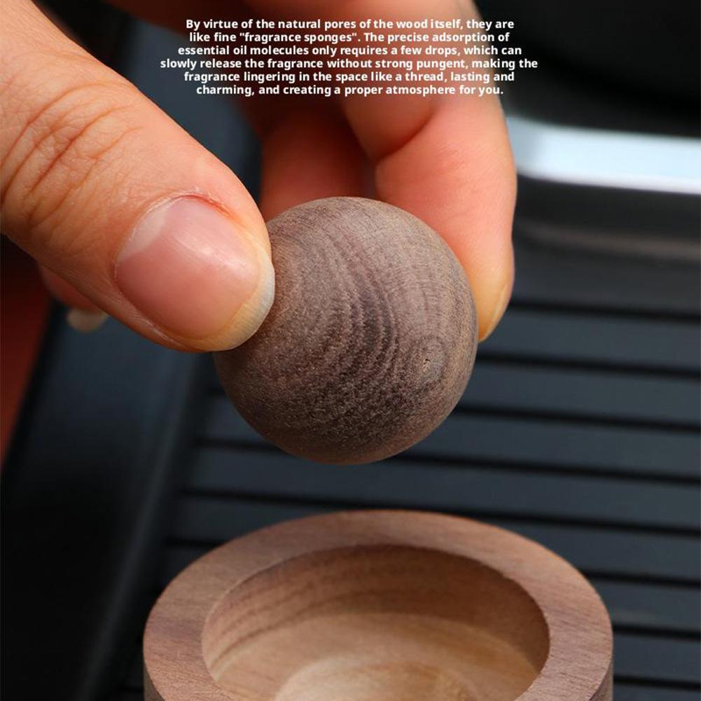 Diffuser Minyak Esensial Mobil - Home Fragrance Homemade ulasan dan harga