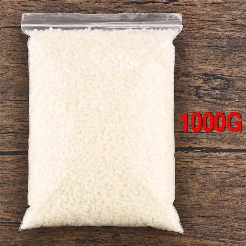 50/100/200/500/1000g lilin ked - Soy Wax Flake ulasan dan harga