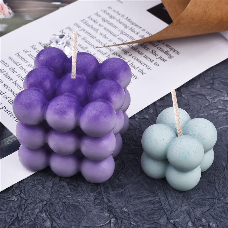 30 Buah Sumbu Lilin Asap Renda - Soy Wax Flake ulasan dan harga