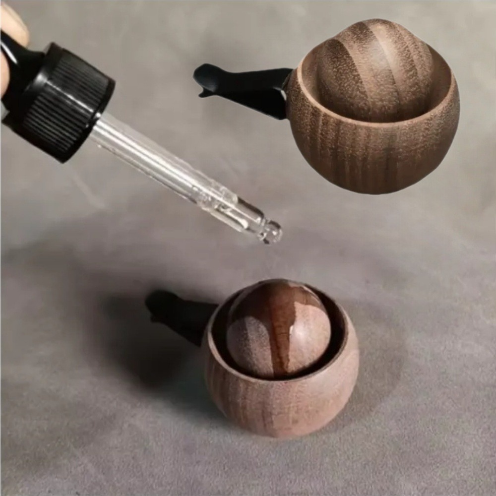 Diffuser Minyak Esensial Mobil - Home Fragrance Homemade ulasan dan harga