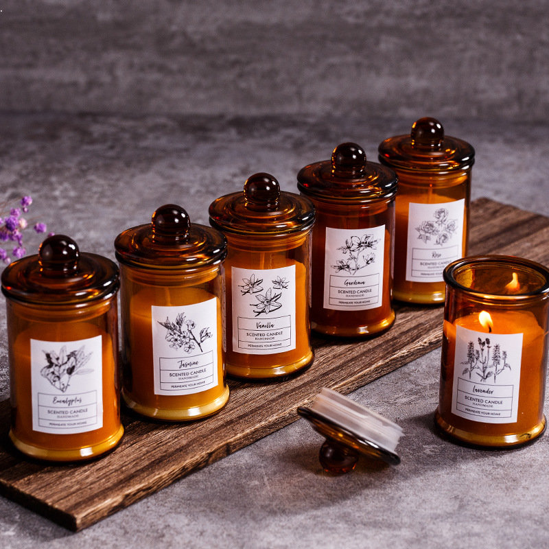 Guci Kaca Antik Lilin Wangi Mi - Soy Wax Flake ulasan dan harga