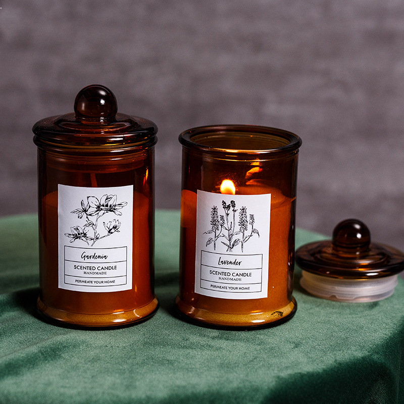Guci Kaca Antik Lilin Wangi Mi - Soy Wax Flake ulasan dan harga