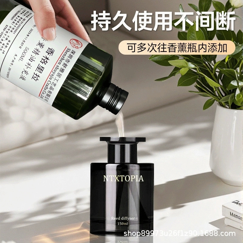 Promo Panas 1000ml Minyak Isi  - Home Fragrance Sale ulasan dan harga