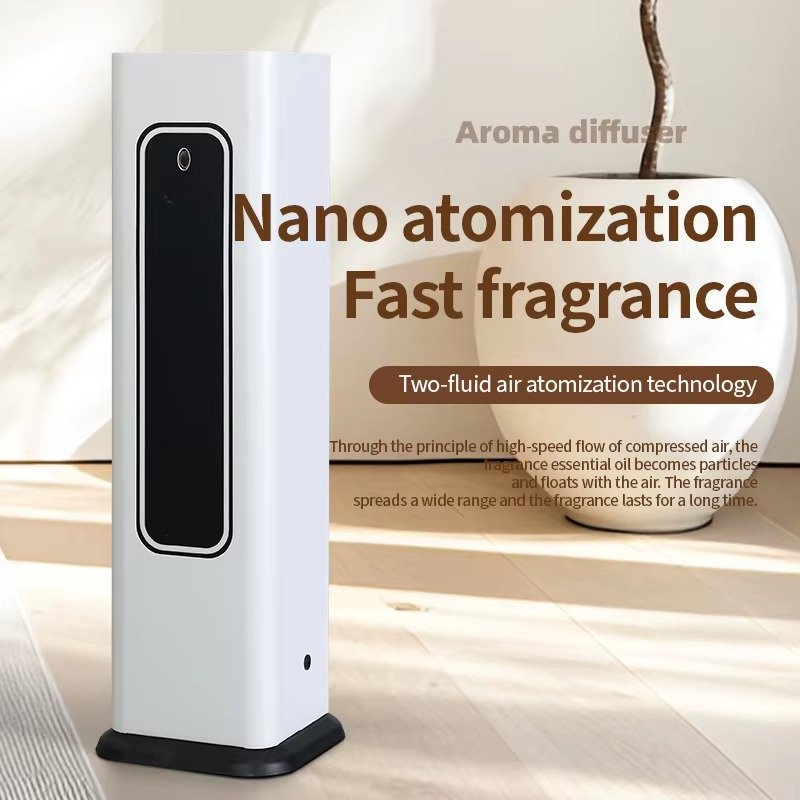 Mesin Pewangi Ruangan Profesio - Home Fragrance Homemade ulasan dan harga