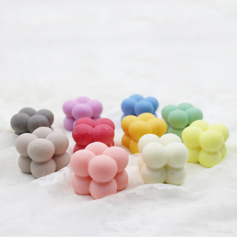 10G/Tas Lilin Pewarna Cat Mult - Soy Wax Flake ulasan dan harga