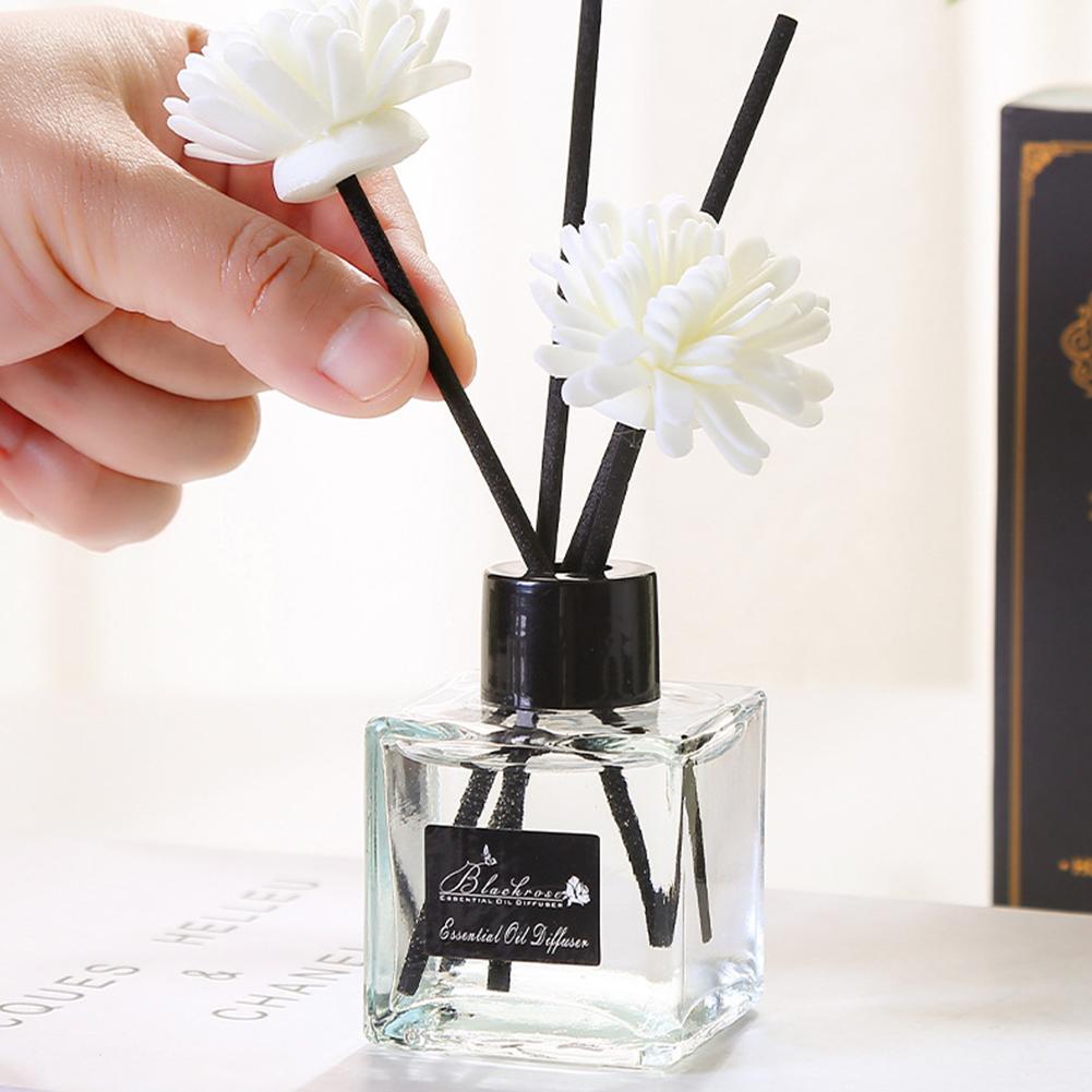 Minyak Aroma Reed Diffuser 50m - Home Fragrance Logo ulasan dan harga