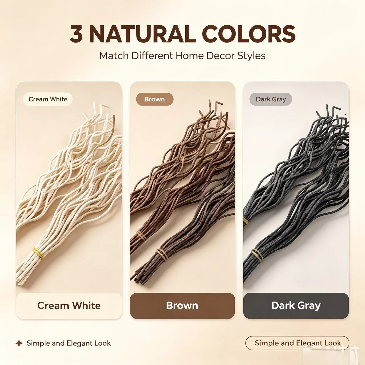 20 Buah Stik Diffuser Rotan Be - Home Fragrance Logo ulasan dan harga