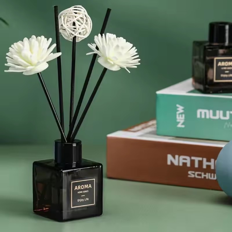 Promo Panas Set Minyak Diffuse - Home Fragrance Sale ulasan dan harga