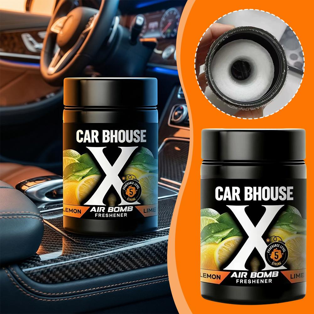 Pengharum Mobil Aromaterapi Mi - Home Fragrance Logo ulasan dan harga