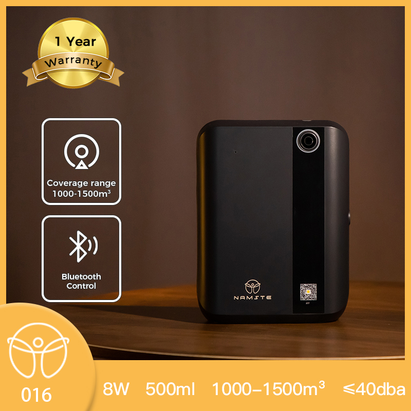 NAMSTE 1500m³ Diffuser Aroma B - Home Fragrance Logo ulasan dan harga