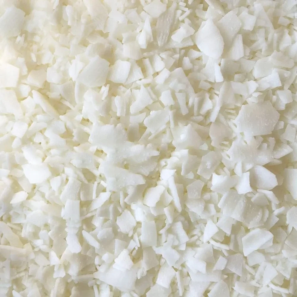 2 pon (1 kg) serpihan lilin ke - Soy Wax Flake ulasan dan harga