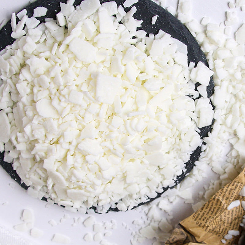 200g/1kg murni lilin kedelai b - Soy Wax Flake ulasan dan harga