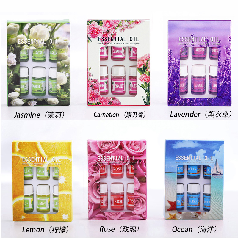 Promo Panas Set Minyak Esensia - Home Fragrance Sale ulasan dan harga