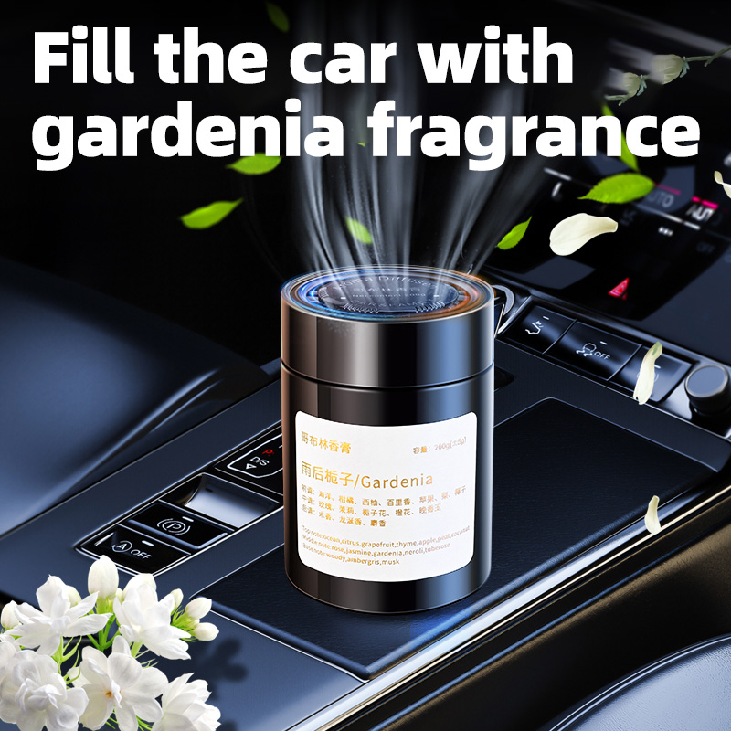 Penyegar Udara Mobil, Model Ba - Home Fragrance Logo ulasan dan harga